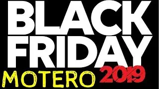 Black Friday Motero - &iquest;Merece la pena? [Consejos y recomendaciones]
