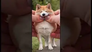 Akita Japanese Dog cute #music #love #travel #funny #cuteanimal