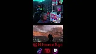 Check out my Channel on YouTube Hitmank91 Like and Subscribe. Thanks for everyone support, Lets Go