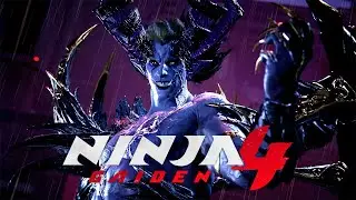 Ninja Gaiden 4 &ndash; Achilles Boss Fight (Yakumo Story)