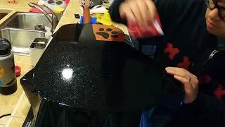 Yamaha FG800 Vinyl Wrap