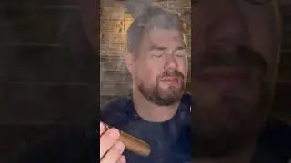 The pepper got me 😆 #cigars #cigarnation #cigarsociety #cigarsdaily