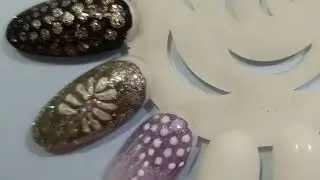#Traditional #easy #nail #art #naildesigns #nails #nailartaddict #beauty #DIY #nailsonpoint #nails