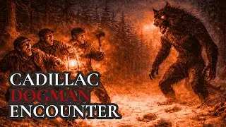 The Dogman That Hunted the Michigan Lumber Camps