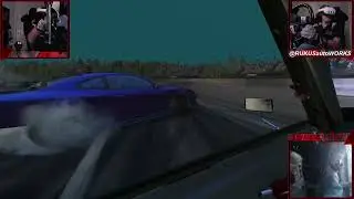 DON&rsquo;T TRY THIS AT HOME 2! - DRIFT TANDEMS - AC IN VR - ONLINE LOBBIES | #rukusautoworks on #Twitch