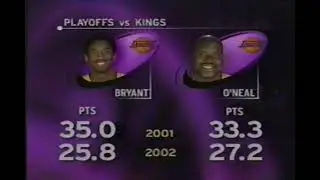 2002 WCF Game 6 Kings at Lakers