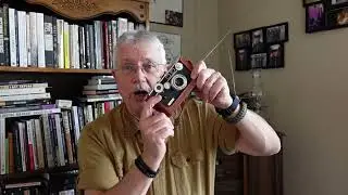 Photographing with the Argus C3, aka, the &lsquo;Brick and Participating with &lsquo;Frugal Film Project &lsquo;23&rsquo;