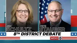 Minnesota's 8th Congressional District Debate 2024