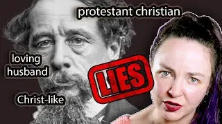 The Christian Movie That Rebrands Charles Dickens