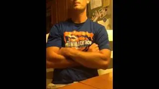 Tyler Thacker interview Ryan Alerman