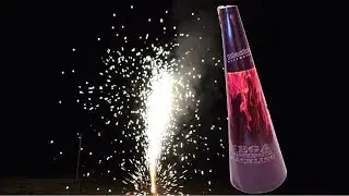 BlackBoxx - MEGA Vulkan Feuers&auml;ule Crackling | 650g F3 Vulkan [FullHD 50fps]