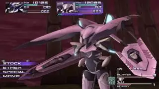 Let's Play Xenosaga Episode II - Part 48 - Mini-Bosses