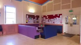 Morton Hall Walk Through