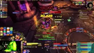 Carnage Inc VS Imperator Mar'gok Heroic