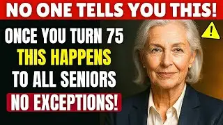 &ldquo;After 75, Your Body Changes in 5 Shocking Ways &mdash; No One Warns You&rdquo;