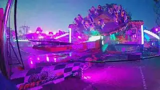 Kick Down Landwermann (Offride) Video Kiliani Volksfest W&uuml;rzburg 2018