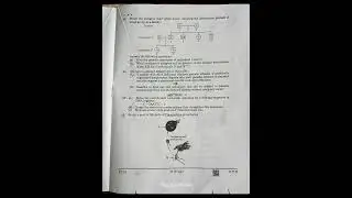 Class 12 biology board question paper 2025 | pyq | cbse | #biology #class12 #exam #studywithzeba