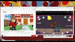 Norway But Different Characters Sing - FNF VS TORD