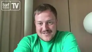 Natural Grass - Interview Scott Brooks - Turf Business TV