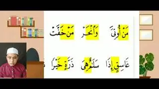 Izhar Halqi Step BY Step