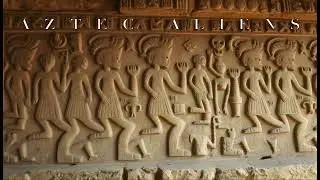 Aztec Aliens | Ambient Techno ￼Journey