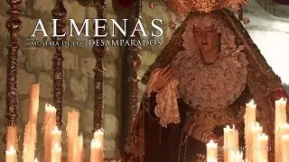 DESAMPARADOS - ORACIÓN EN EL HUERTO JAÉN ALMENAS 2018 PARTE III
