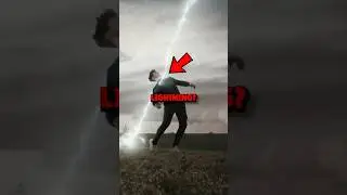 Как узнать, ударит ли молния 😱⚡️