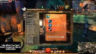 Guild Wars 2 Руководство по изготовлению брони 375-400 Обновлено