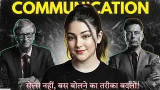 Sales communications mastery under 6 minutes 😳| Hindi| 