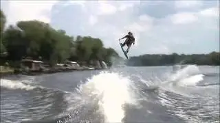 2019  Pro Rider Tyler Higham