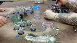 Clash of Steam and Steel: Irusk2 vs Nemo3 MK3 2016