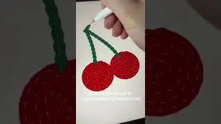 Bring Your Art to Life with Embroidery Brush for Procreate!