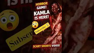 Kamla Aa Gayi 😱#shorts #horrorgame #kamla #scary
