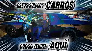 Estos son los CARROS 🚗 que Venden AQUÍ #tijuana #automobile #ventacarros 