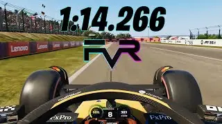 F1 25 Hungary Hotlap Q Balint Elekes 1:14.266 w/ ERS!