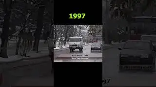 BAIA MARE - 1997 - ZONA PIAȚA REVOLUȚIEI