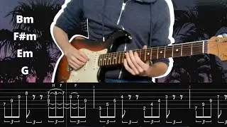 🎸 How to Play &lsquo;Pacific - Canyon&rsquo;
