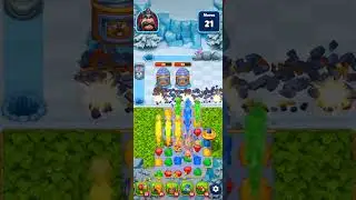 Royal Kingdom Walkthrough | Levels 581-590 | No Lives Lost & No Donations Challenge