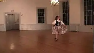 Silver Thistle Dancers- The Thistle