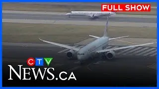 Changing air travel plans | CTV News Calgary at Five for August 14, 2025