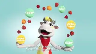 Munch Bunch TV Ad   All Natural Ingredients