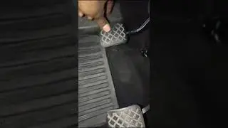 MG Hector Clutch Pedal Loose Problem #shortsvideo