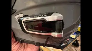 Cardo Packtalk Bold - Battery Replacement
