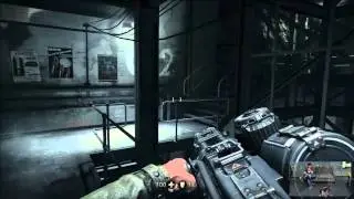 Wolfenstein: The New Order - Twitch Stream #1