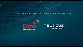 Революционный ROV от Nauticus Robotics, работающий на базе Elmo