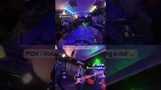 POV: we were just jamming... now we're starting a riot #StartingARiotB#BandLifeR#RockTok#jamsession