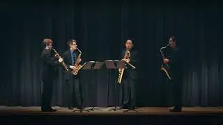 David Maslanka - Songs for the Coming Day, VIII. The Soul is Here for its Own Joy