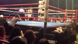 King Gabriel Rosado vs Sechew Powell