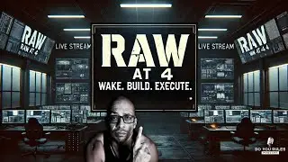 Raw at 4 &ndash; Epoch 1, Day 79: THE SYSTEM TAKEOVER&mdash;CREATE, COMMAND, OR BE CANCELED