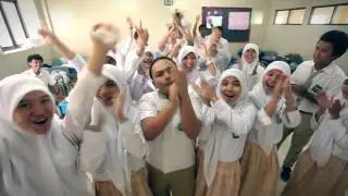 Dokumentasi Sekolah : SMA Islamic Village 2013